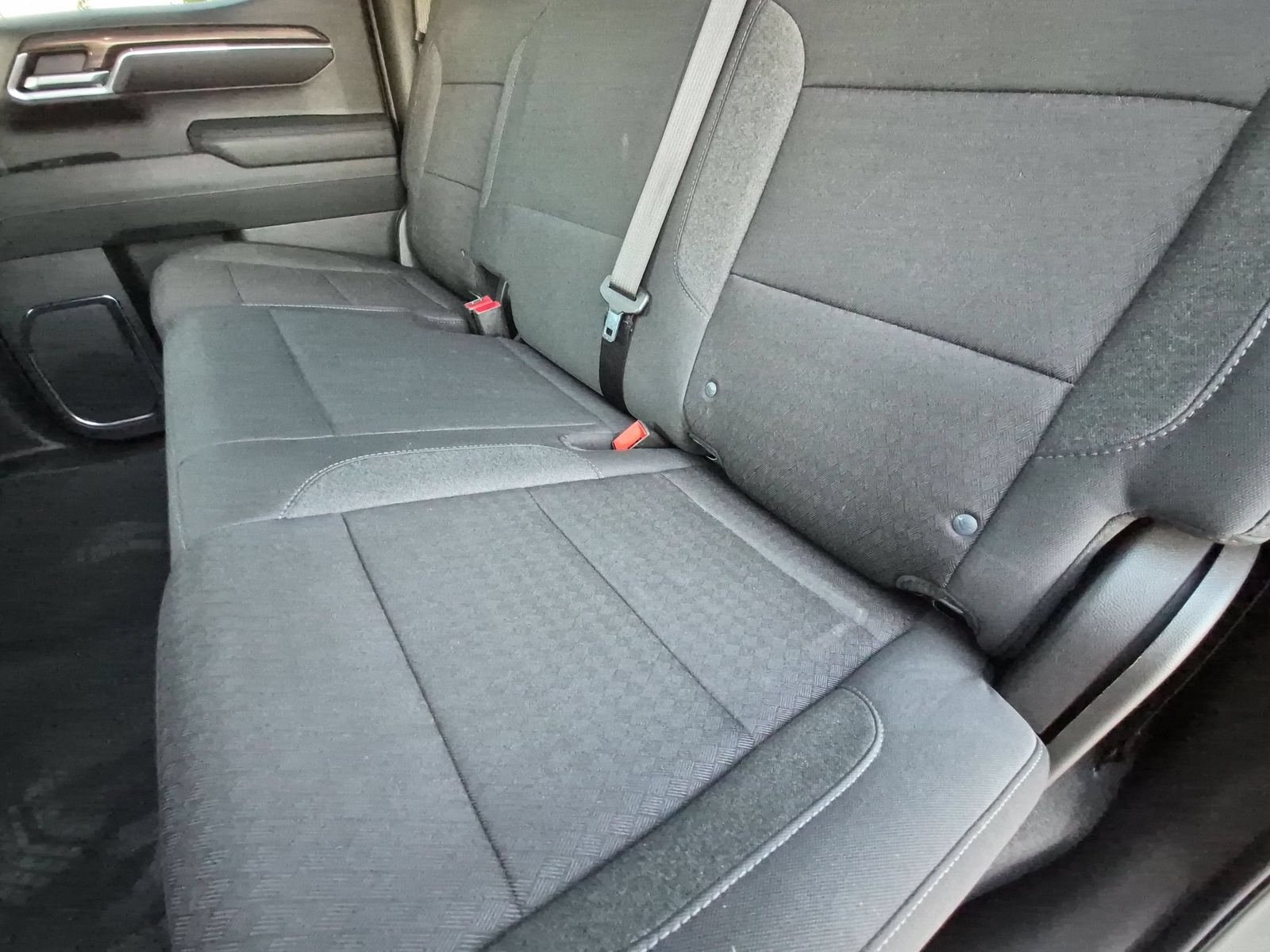 Used 2026 Chevrolet Silverado 1500 RST RWD image 28