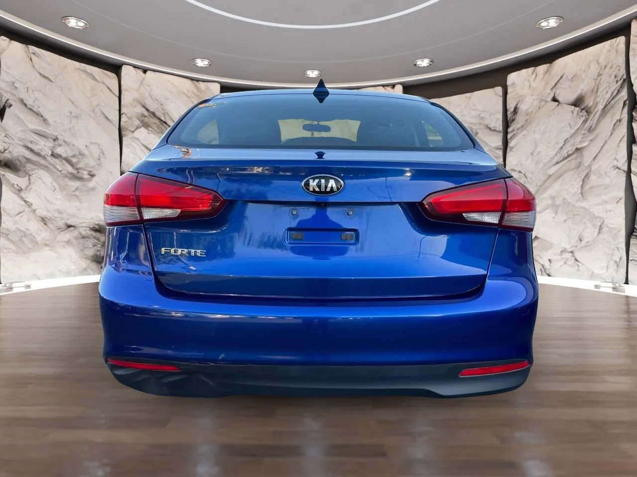 Used 2018 Kia Forte LX w/ LX Popular Package FWD image 5