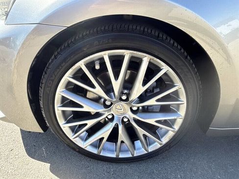 Used 2014 Lexus IS 250 AWD w/ Navigation Package image 13