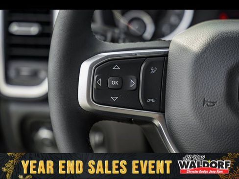 New 2025 RAM 1500 Big Horn image 31