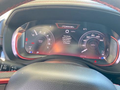 Used 2025 RAM 1500 Rebel w/ Rebel Level 2 Equipment Group AWD/4WD image 20