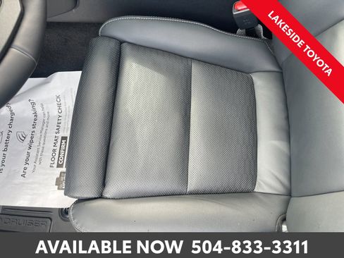 Certified 2026 Toyota Land Cruiser w/ Premium Package image 31