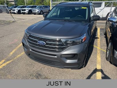 Used 2023 Ford Explorer XLT