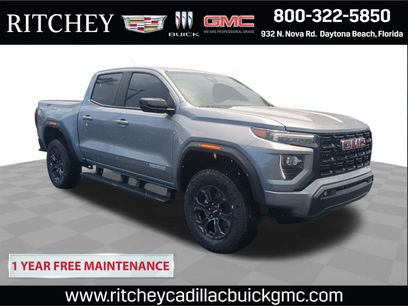 New 2025 GMC Canyon Elevation w/ Convenience Package