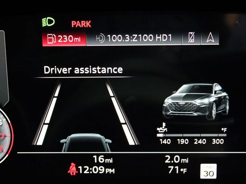 New 2026 Audi A3 2.0T Premium image 12