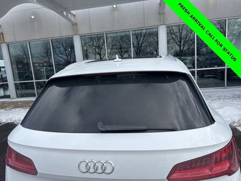 Used 2018 Audi Q5 2.0T Premium Plus w/ Premium Plus Package image 9