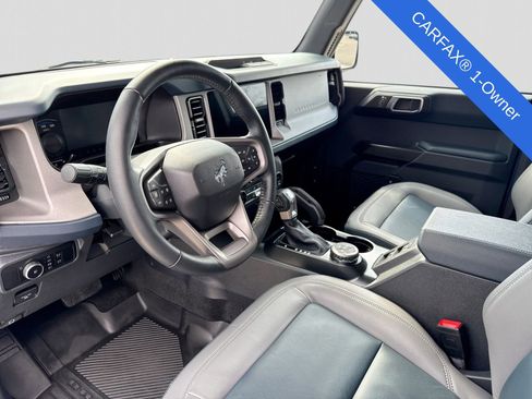 Certified 2024 Ford Bronco Outer Banks AWD/4WD image 2