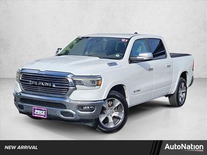 Used 2021 RAM 1500 Laramie