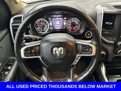 Used 2020 RAM 1500 Big Horn AWD/4WD image 20