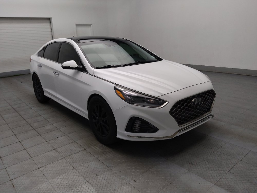 Used 2018 Hyundai Sonata Limited w/ Ultimate Package 07 FWD image 13
