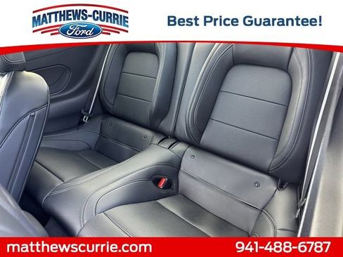 New 2025 Ford Mustang Premium image 12