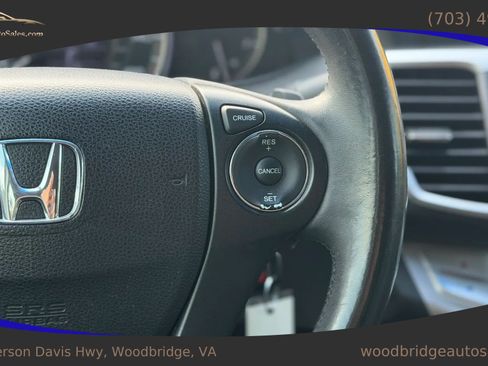 Used 2013 Honda Accord Sport image 22