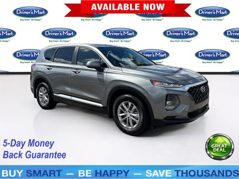 Used 2019 Hyundai Santa Fe SE FWD image 1