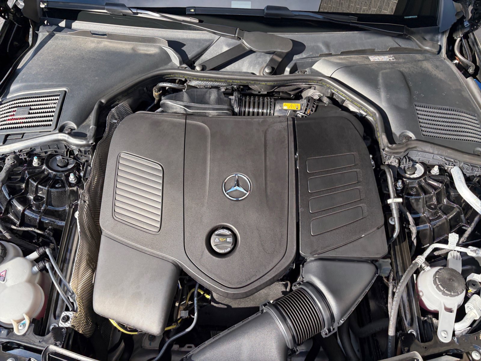 Used 2026 Mercedes-Benz C 300 4MATIC Sedan image 22