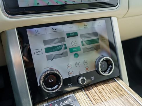 Used 2019 Land Rover Range Rover HSE AWD/4WD image 26