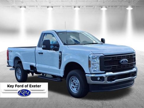 New 2026 Ford F250 XL w/ XL Chrome Package image 1