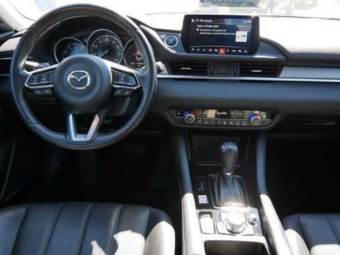 Used 2021 MAZDA MAZDA6 Grand Touring FWD image 12