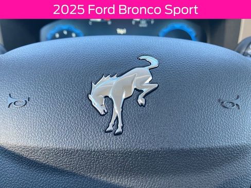 New 2025 Ford Bronco Sport Big Bend w/ Convenience Package AWD/4WD image 37