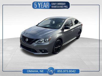 Used 2018 Nissan Sentra SR w/ Electronics Package
