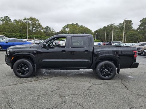 New 2026 Nissan Frontier SV image 2