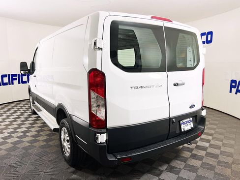 Certified 2024 Ford Transit 250 Low Roof w/ Exterior Upgrade Package image 6