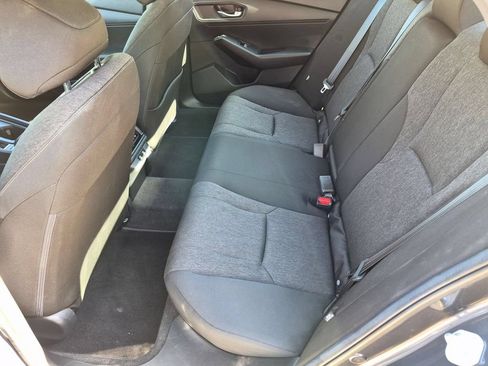 Used 2025 Honda Accord LX image 27