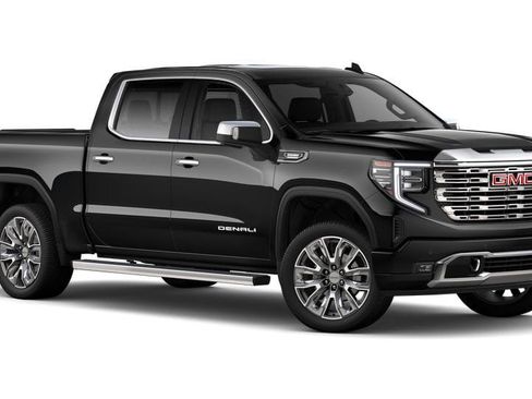 New 2026 GMC Sierra 1500 Denali RWD image 30