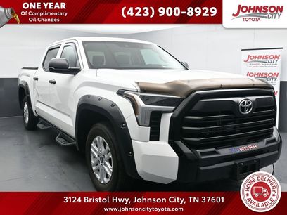 Used 2023 Toyota Tundra SR