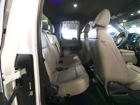 Used 2021 Ford F350 XL w/ Power Equipment Group AWD/4WD image 26