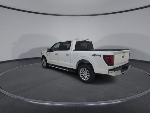 Used 2025 Ford F150 Lariat w/ Equipment Group 502A High AWD/4WD image 12