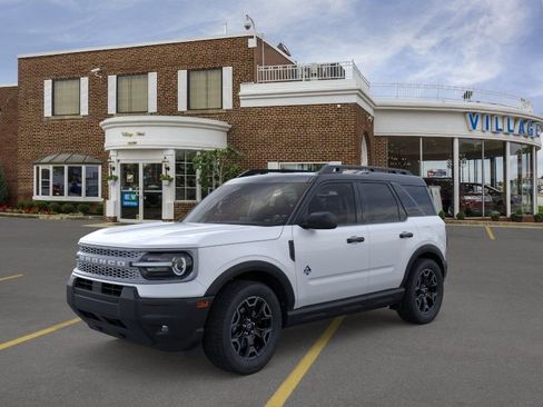 New 2026 Ford Bronco Sport Outer Banks AWD/4WD image 1
