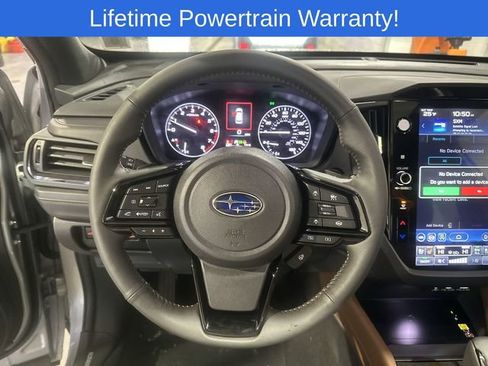 New 2025 Subaru Forester Touring w/ Popular Package - Touring image 22