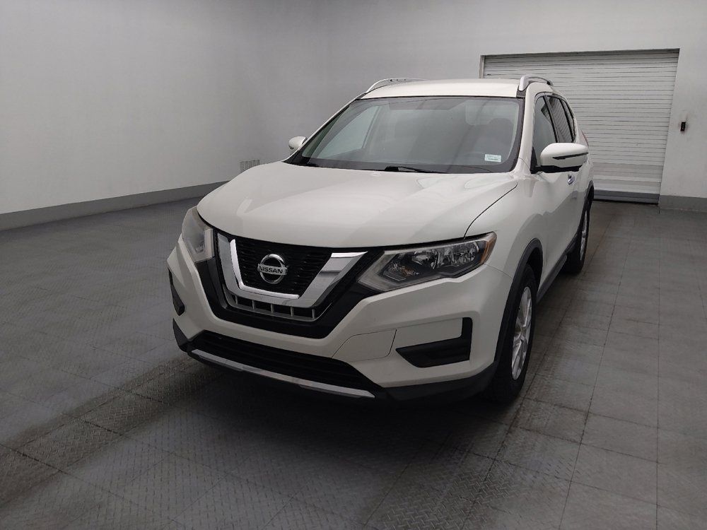 Used 2017 Nissan Rogue SV w/ SV Premium Package FWD image 15