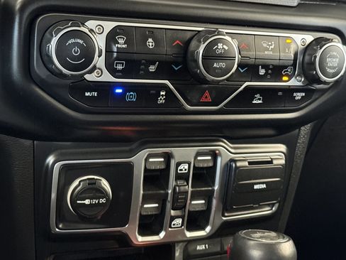 Used 2023 Jeep Wrangler Sahara 4xe w/ Cold Weather Group image 18