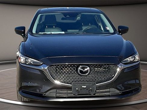 Used 2021 MAZDA MAZDA6 Grand Touring image 3