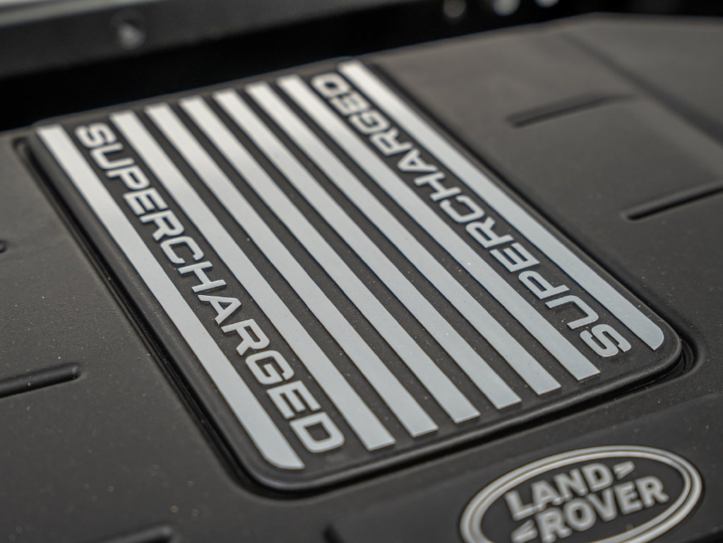 New 2026 Land Rover Defender 90 V8 AWD/4WD image 49