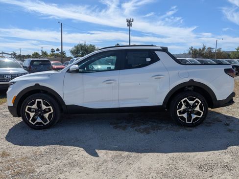 New 2024 Hyundai Santa Cruz Limited image 8