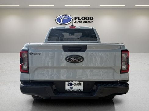 New 2026 Ford Ranger Lariat w/ Black Appearance Package AWD/4WD image 5