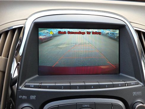 Used 2012 Buick LaCrosse Premium w/ Entertainment Package FWD image 49