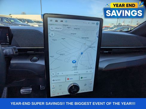 Used 2021 Ford Mustang Mach-E Premium w/ Equipment Group 301A image 26