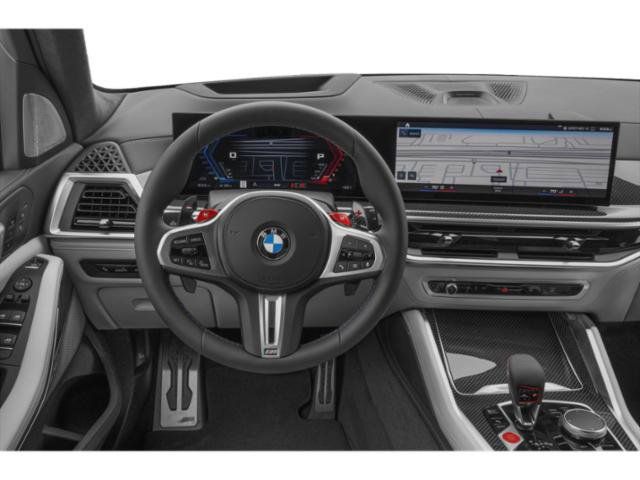 Used 2025 BMW X5 M Competition w/ Executive Package AWD/4WD image 10