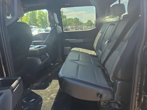 Used 2024 Ford F150 Lightning Lariat AWD/4WD image 11