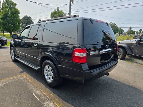 Used 2008 Ford Expedition EL XLT AWD/4WD image 5