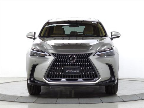 Certified 2025 Lexus NX 350 AWD image 2