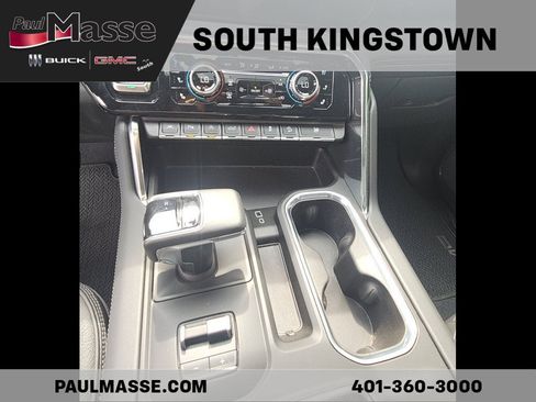 Certified 2023 GMC Sierra 1500 Denali w/ Denali Reserve Package AWD/4WD image 14