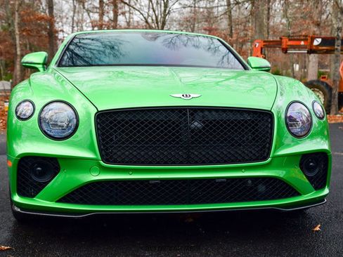 Used 2022 Bentley Continental GT Speed image 21