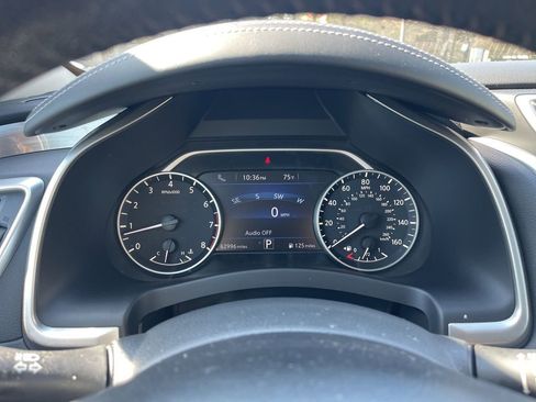 Used 2017 Nissan Murano SL w/ SL Technology Package image 9