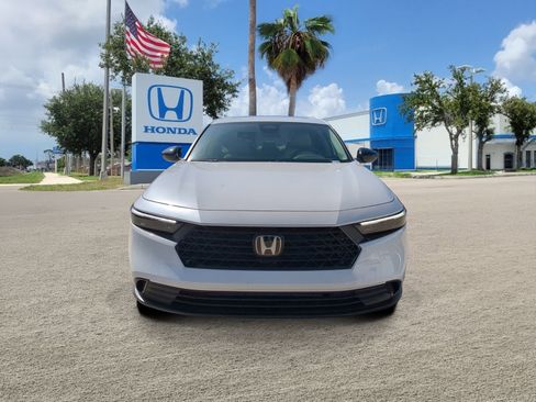 New 2025 Honda Accord SE image 2