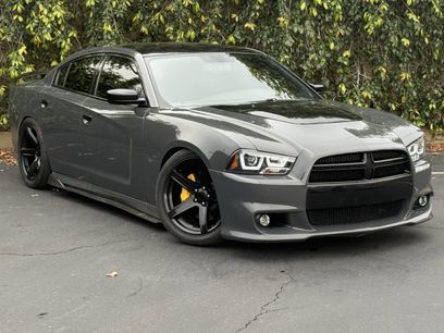 Used 2012 Dodge Charger SRT8 Super Bee