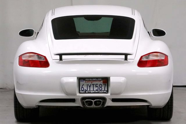 Used 2008 Porsche Cayman S RWD image 6